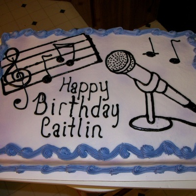 Happy 15Th Birthday Caitlin