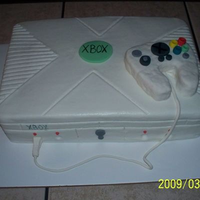 White Xbox