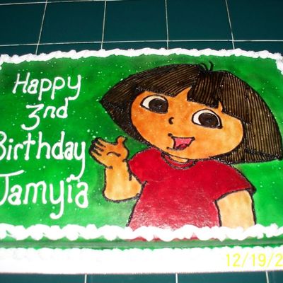 "holiday Dora"