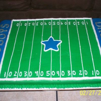 "how Bout Them Cowboys!"