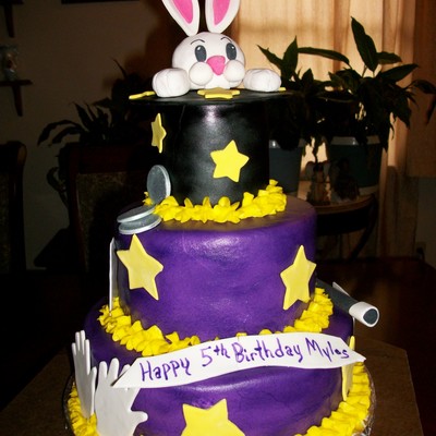 A Magical Birthday