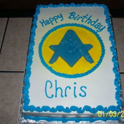 "masonic Birthday"