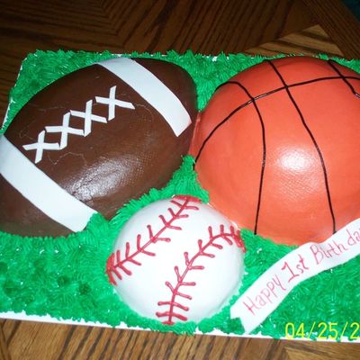 Happy 1St Birthday Joshua!