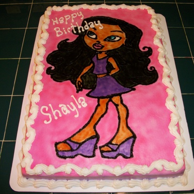 Shayla's 8Th B-Day
