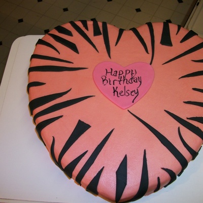 Kelsey's Heart