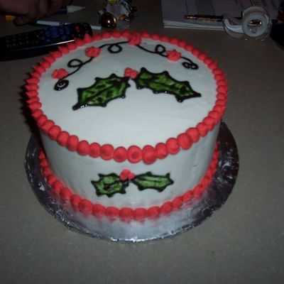Holiday Cake