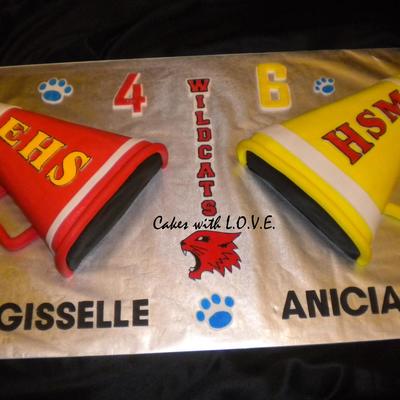 High School Musical Megaphones