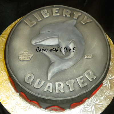 Quarter Cake