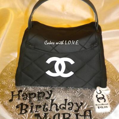 Chanel Purse