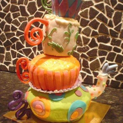 Mad Hatter Gone Mad!!