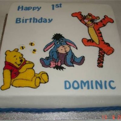 Winnie The Pooh And Friends