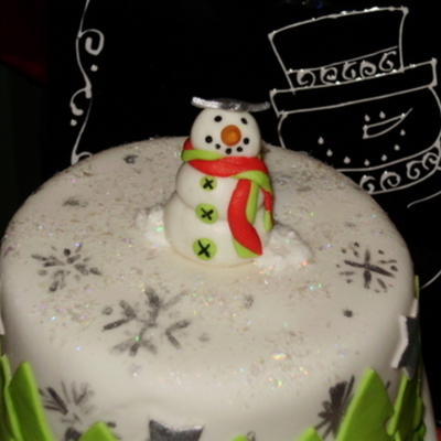 Christmas Cake