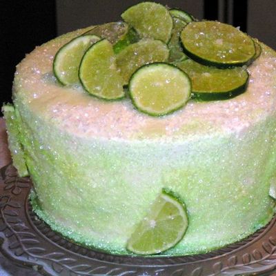 Lime Cake