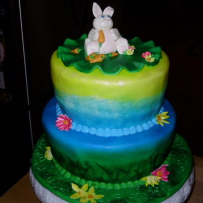 Easter Cake
