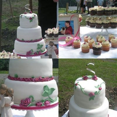 Sarah & Dave's Wedding