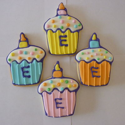 Cupcake Cookies