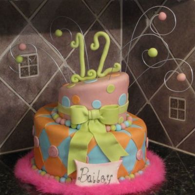 Topsy Turvy Birthday