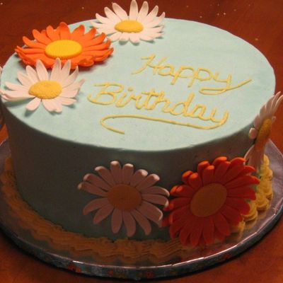 Gerger Daisy Birthday