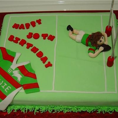 Souths Supporter