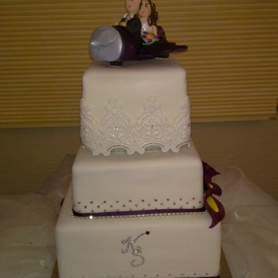 Kenny And Sarahs Cake