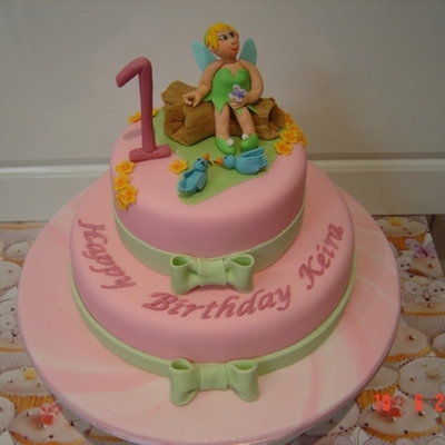 Keira'a First Birthday