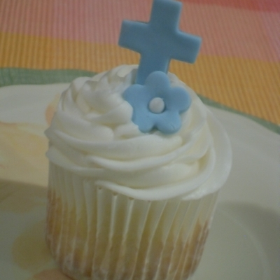 Communion Cupcakes