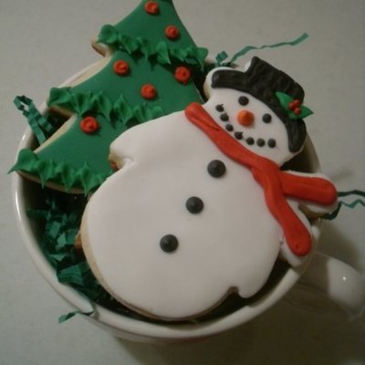 Holiday Cookies