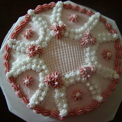 Pink Cake