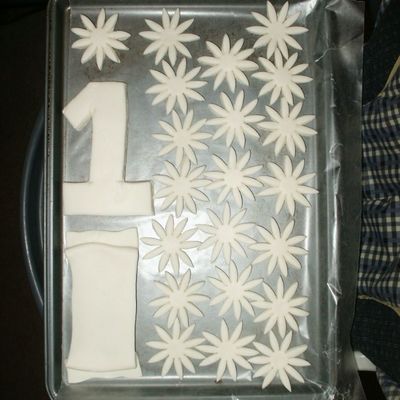 Daisies, Banner, One
