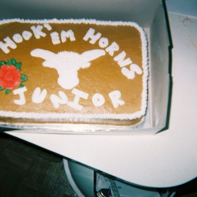 Longhorns Hook Em Horns