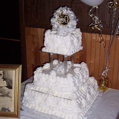 Replica Of Original For 50Th Anniversary