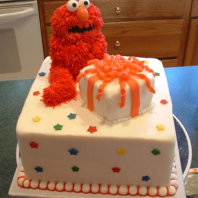 Elmo's Gift
