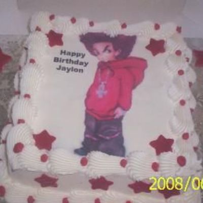 Boondock Cake For A 10 Year Old