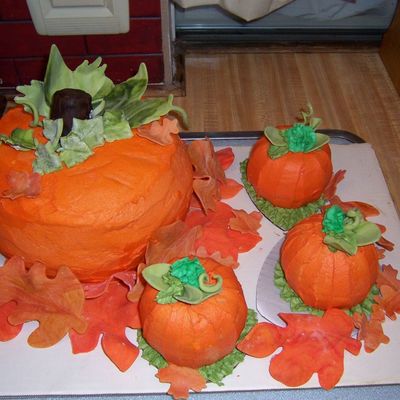 Happy Birthday Pumpkin!!