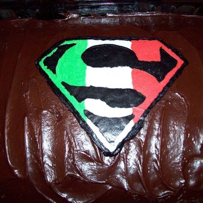 Italian Superman