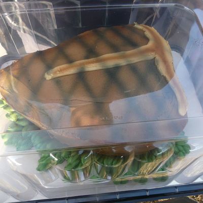 Steak Cake