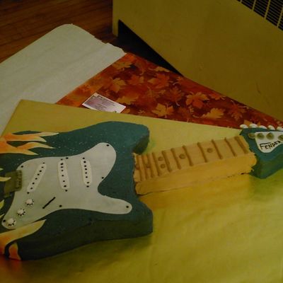 Electric Guitar