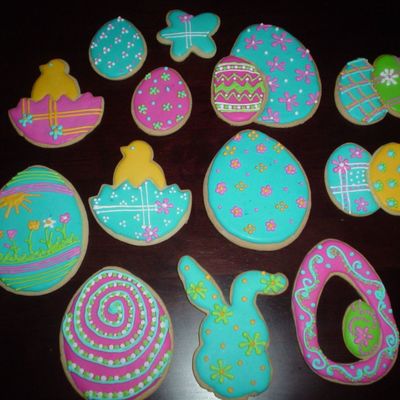 Easter Cookies