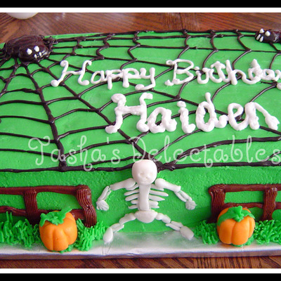 Halloween Birthday