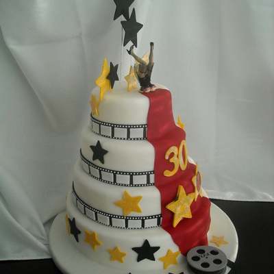 Hollywood Cake