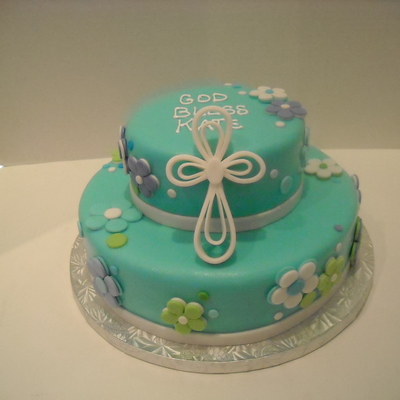 Kate's First Communion