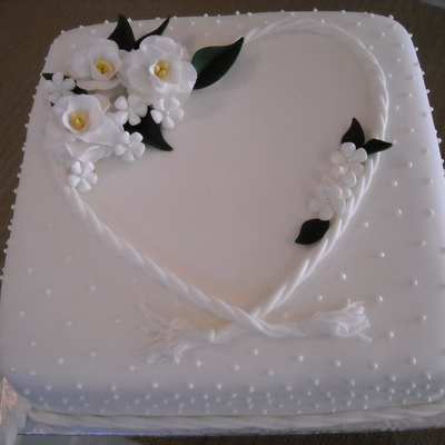 Anniversary Cake
