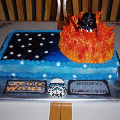 Star Wars/darth Vader