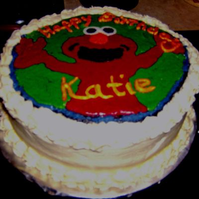 Cake For My Nieces Birthday