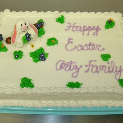 Easter Cake