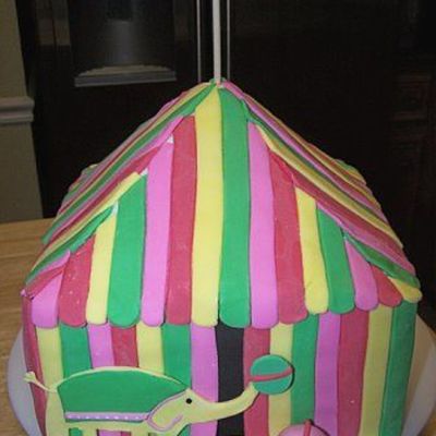 Circus Tent
