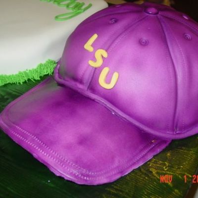 Lsu Cap