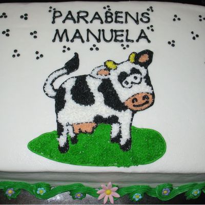 Cow Cake
