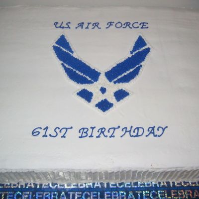 61St Air Force Birthday
