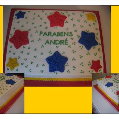 Star Cake
